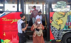  Ini Layanan Pembayaran Digital yang Permudah Penumpang BRT Trans Jateng<