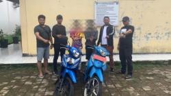 Pelaku Curanmor di Pasaman Barat Makin Nekat, Motor Dinas Pelat Merah Disikat  