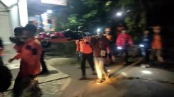  Dramatis, Tim SAR Gabungan Evakuasi Pendaki Cedera Kaki di Gunung Lawu