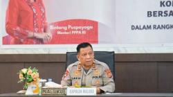 Kapolda Maluku Perintahkan Hukum Berat Tersangka Penganiayaan di Ambon<