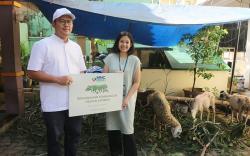 MNC Peduli Salurkan Hewan Kurban untuk Masyarakat yang Membutuhkan