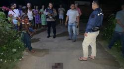 Berawal dari Cekcok, Warga Pringsewu Tikam Tetangga hingga Nyaris Tewas