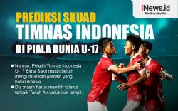 8 Pemain Keturunan Berpeluang Perkuat Timnas Indonesia di Piala Dunia U-17