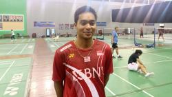 Rahmat Hidayat/Kevin Sanjaya Bicara Peluang Main Olimpiade Paris 2024: Pelan-Pelan Saja