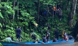 Buru OTK Pemanah Petani di Halmahera Tengah, TNI-Polri Sisir Hutan