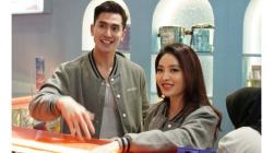 Natasha Wilona dan Verrel Bramasta Kompak Jalan-Jalan Berdua ke PRJ, Ngapain Aja? 