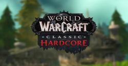 Blizzard Bawa Server Hardcore ke World of Warcraft