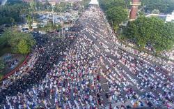 Penjelasan atas Perbedaan Idul Adha di Arab Saudi dan Indonesia