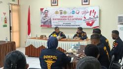 Identifikasi Jenazah Korban Pesawat SAM Air Jatuh, Sampel DNA Dikirim ke Puslabfor