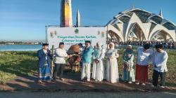 Ridwan Kamil Kurban Sapi Simental Berbobot 980 Kg di Masjid Al Jabbar untuk Warga Gedebage Bandung
