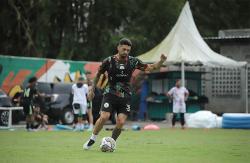 Gelandang PSS Sleman Jonathan Bustos Yakin Kalahkan Bali United di Laga Perdana 