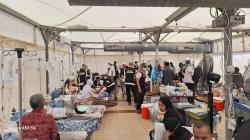24 Jemaah Haji Indonesia Meninggal selama 2 Hari di Mina