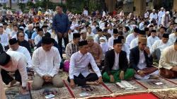 Mengintip Pelaksanaan Salat Idul Adha 1444 H di Balai Kota Jakarta
