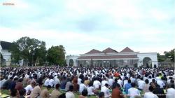 Pesan Khatib Salat Idul Adha di Istana Yogyakarta: Ingatkan Makna Taat Tanpa Ragu