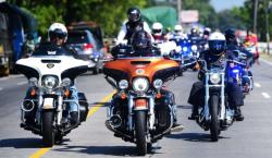 Sempat Vakum akibat Pandemi Covid-19, Komunitas Dokter Penggemar Moge Kembali Gelar Touring