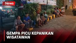 Gempa Yogyakarta Picu Kepanikan Pengunjung Hotel di Sleman