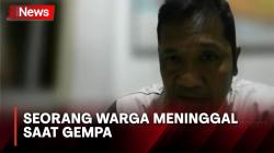 Kepala Pelaksana BPBD Bantul: 1 Orang Meninggal Dunia saat Gempa