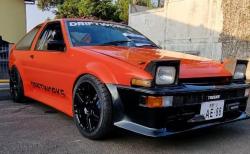 Bikin Ngiler, Toyota Sprinter Trueno AE86 Dilelang Mulai Rp49 juta