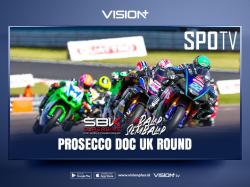 Balapan Makin Panas, Nonton World Superbike Prosecco DOC UK Round 2023 di Vision+