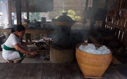 Sensasi Makan di Warung Tradisional Bali Ini, Wisatawan Bayar Sukarela