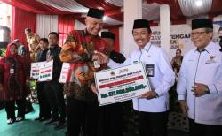 Ganjar Beri Perhatian Khusus pada Guru Keagamaan di Jateng dengan Kucurkan Rp1,2 Triliun