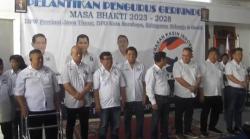 Gerkindo Lantik Pengurus DPW dan DPD di Jatim