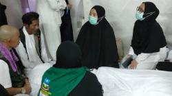 Innalillahi, Haji asal Sukaregang Garut Meninggal di Makkah, Didiagnosis Sakit Jantung-Diabetes