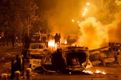 Kerusuhan di Prancis Berlanjut, 667 Orang Ditangkap Aparat dalam 1 Malam