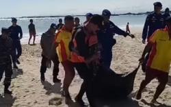 Korban Terseret Ombak Pantai Kedonganan Ditemukan Tewas Terdampar di Jimbaran