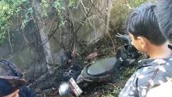 Karangasem Geger, Mayat Pria Berhelm Ditemukan di Semak-Semak