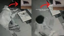 Pencuri Beraksi di Toko Kue Bandung, Gasak Uang Belasan Juta dalam Laci Kasir