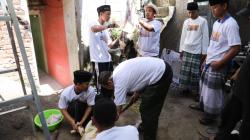 Warga Bandung Dilatih Tata Cara Penyembelihan Hewan Kurban yang Baik dan Benar<
