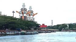 Banjarmasin Bangun 7 Dermaga Tunjang Wisata Sungai Berkonsep Religi, Ini Lokasinya
