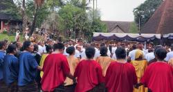 Mengenal Ritual Budaya Gawi Sia Khas NTT, Ternyata Punya Makna Unik 
