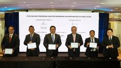 BNI Siap Kolaborasi di Indonesia Incorporated Hong Kong  