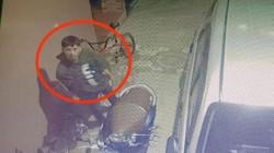 Pencurian Modus Patahkan Setang Motor Terjadi Leuwigoong Garut, Wajah Pelaku Terekam CCTV