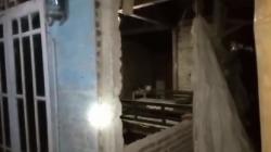 Gempa Bantul Terasa hingga Banyumas, Tembok Rumah Warga sampai Roboh