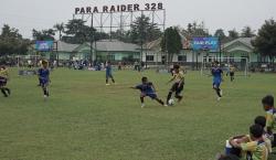 Gekrafs Depok Gelar Turnamen Sepak Bola U-15, Dimeriahkan 36 Tim