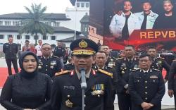 Irjen Akhmad Wiyagus Promosi Bintang 3, Diangkat Jadi Astama Ops Kapolri<
