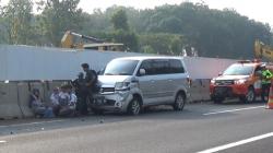 Kronologi Tabrakan Beruntun di Km 76 Tol Cipali, Sopir Gran Max Diduga Ngantuk<