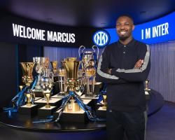 Dapat Striker Baru, Inter Milan Resmi Rekrut Anak Legenda Juventus