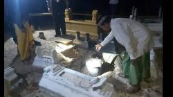 Merinding, Makam Bayi di Sumenep Dibongkar Orang Tak Dikenal, Kepala Ditemukan Dalam Ember<