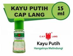 Dikira Brand Indonesia, Ternyata Minyak Kayu Putih Terkenal Ini dari Luar Negeri 