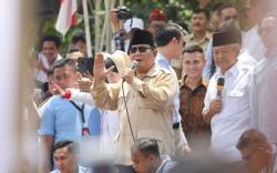 Prabowo: Lima Program Ekonomi Rakyat Harus Semakin Terjangkau