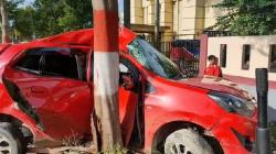 2 Korban Tewas Toyota Agya Kecelakaan di Jalan Pemuda, Warga Kolaka Timur