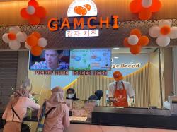 Mencicipi Gamcapone, Menu Eksklusif Gamchi yang Hadir di Margo City Depok