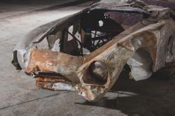 Bikin Kaget, Rongsokan Mobil Ini Punya Harga Rp30 Miliaran