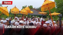 Tradisi Ziarah Kute Seribu, Menghormati Ulama dan Pemimpin Terdahulu di Mentok