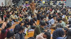  Keuskupan Agung Semarang Minta Umat Muda Katolik Tidak Golput di Pemilu 2024