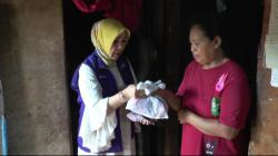 Rayakan Idul Adha, DPD Partai Perindo Bandarlampung Sembelih 2 Ekor Sapi